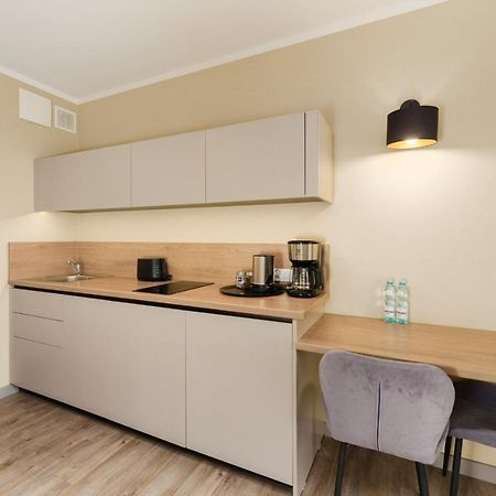 Ferienwohnung Bel Mare 423E Misdroy Exterior foto