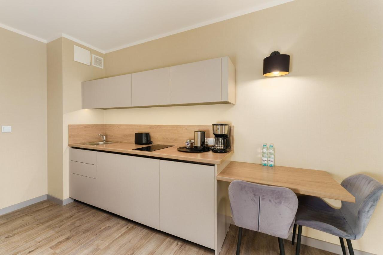 Ferienwohnung Bel Mare 423E Misdroy Exterior foto