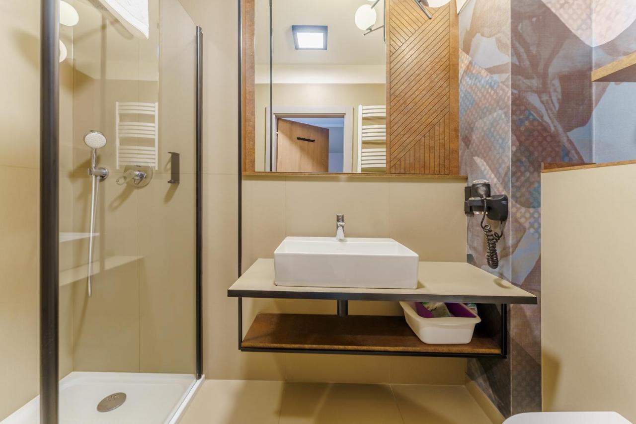 Ferienwohnung Bel Mare 423E Misdroy Exterior foto