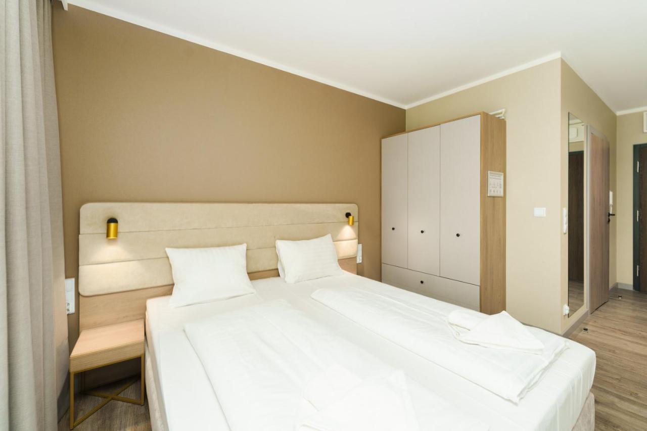 Ferienwohnung Bel Mare 423E Misdroy Exterior foto